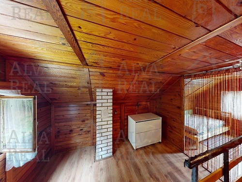 Prodaná chata 73 m², pozemek 483 m²