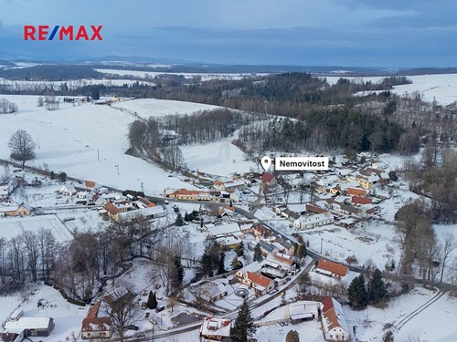 Prodaný dům 800 m², pozemek 1147 m²