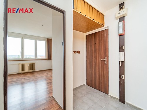 Prodaný byt 3+1 68 m²