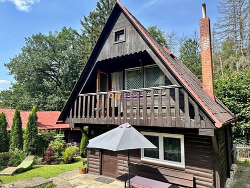 Prodaná chata 62 m², pozemek 230 m²