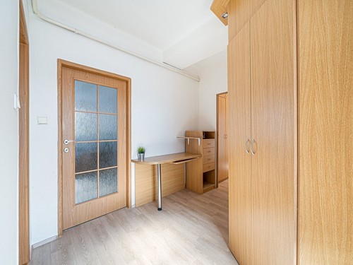 Prodaný byt 2+1 57 m²