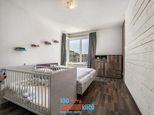 Prodaný byt 2+kk 67 m²