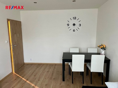 Prodaný byt 2+1 52 m²