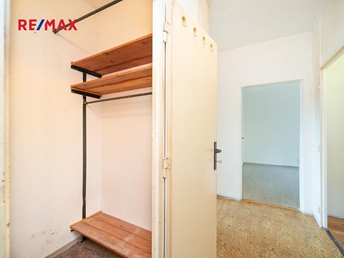 Prodaný byt 2+1 64 m²