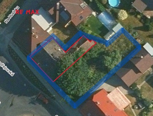 Prodaný dům 115 m², pozemek 470 m²