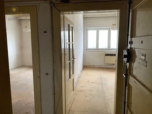 Prodaný byt 2+1 54 m²