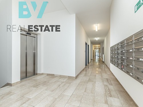 Prodaný byt 1+kk 44 m²