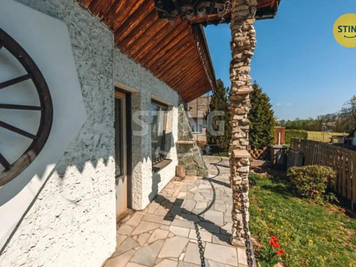 Prodej domu 60 m², pozemek 319 m²