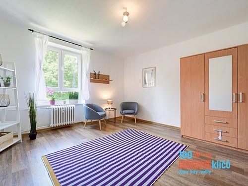 Prodaný byt 1+1 37 m²