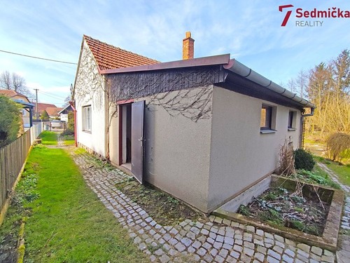 Prodaný dům 90 m², pozemek 1222 m²