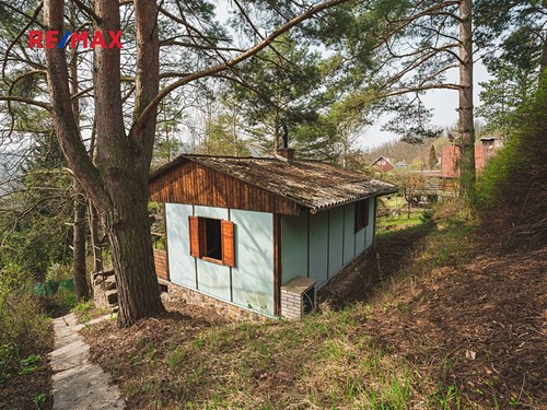 Prodaná chata 37 m², pozemek 37 m²
