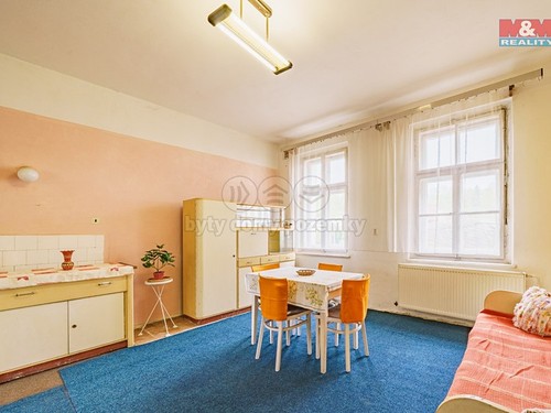 Prodaný dům 216 m², pozemek 458 m²
