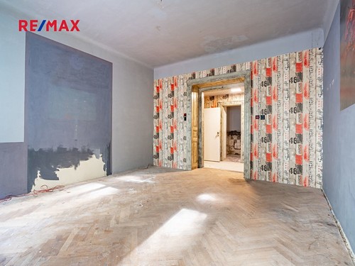 Prodaný byt 4+1 130 m²