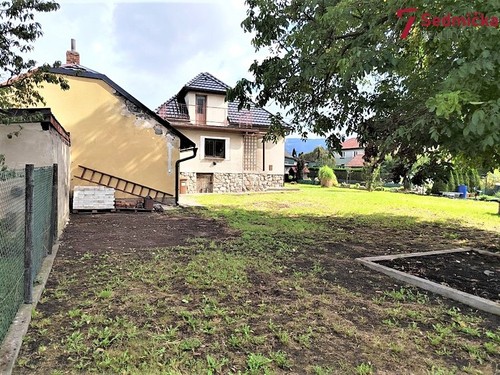 Prodaný dům 165 m², pozemek 1608 m²