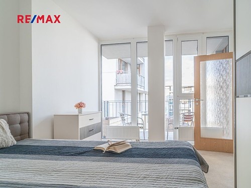 Prodaný byt 3+kk 72 m²