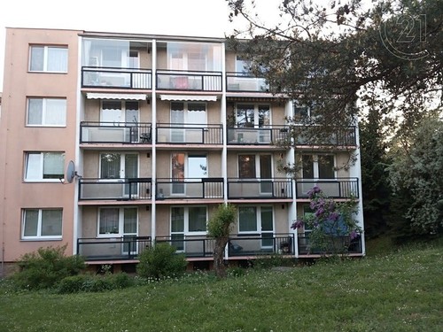 Prodaný byt 2+1 54 m²
