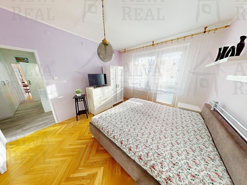 Prodaný byt 2+1 54 m²