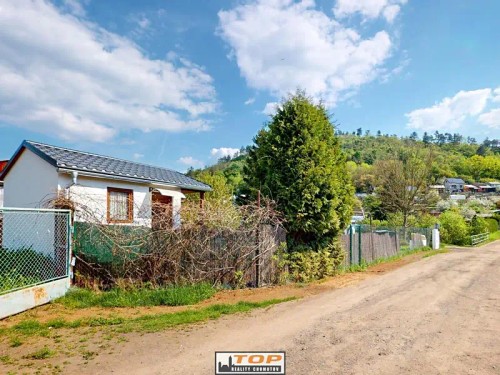 Prodej chaty 10 m², pozemek 277 m²