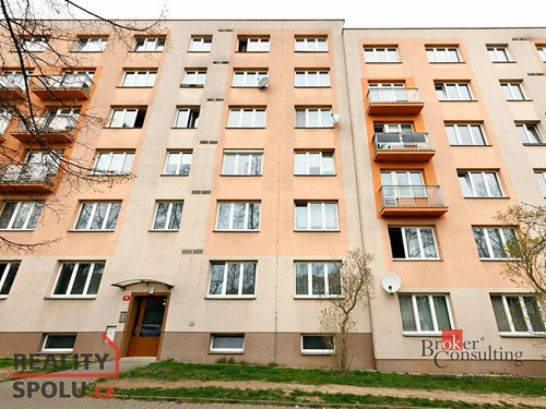 Prodaný byt 2+1 57 m²