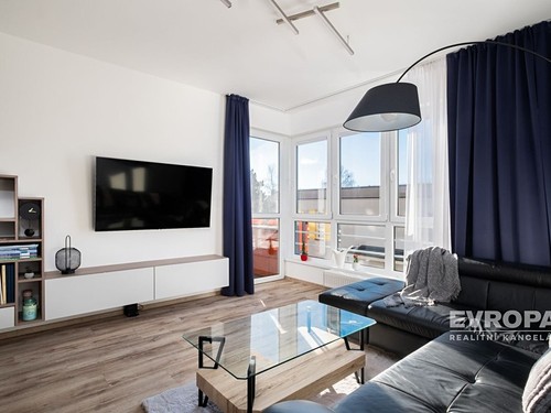Prodaný byt 2+kk 58 m²