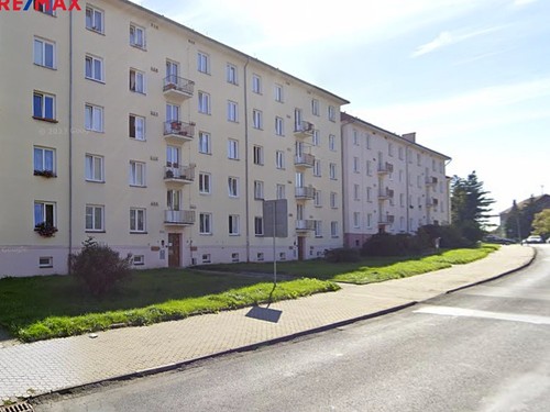 Prodaný byt 2+1 52 m²