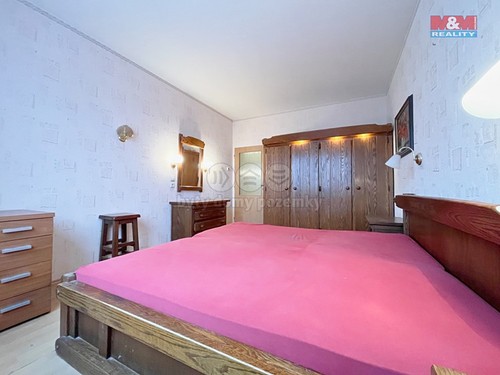 Prodaný byt 2+kk 52 m²