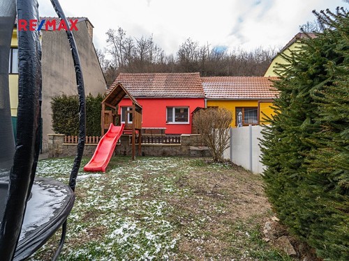 Prodaný dům 72 m², pozemek 103 m²