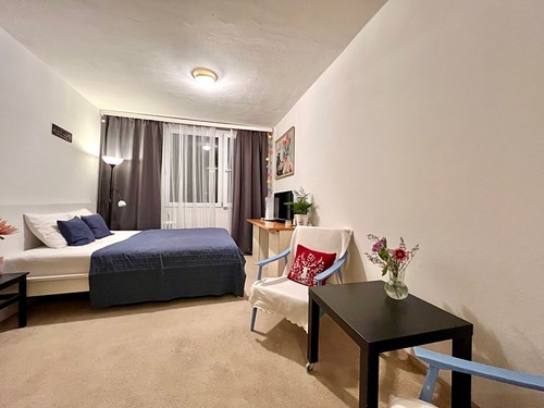 Prodaný byt 2+kk 38 m²