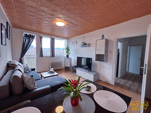 Prodaný byt 2+1 44 m²