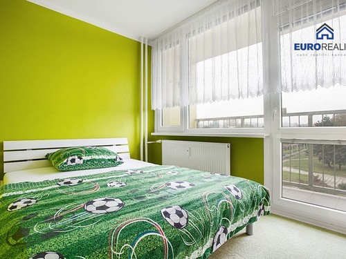 Prodaný byt 2+1 57 m²