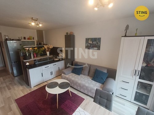 Prodaný byt 2+kk 36 m²