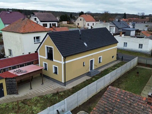 Prodaný dům 140 m², pozemek 579 m²