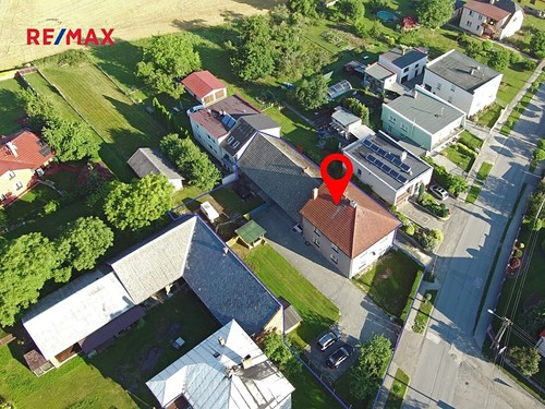 Prodaný dům 358 m², pozemek 1200 m²