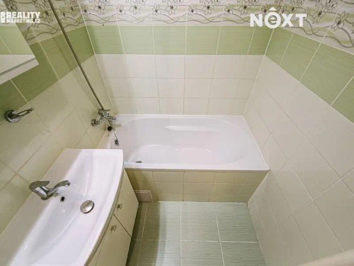 Prodaný byt 3+1 64 m²