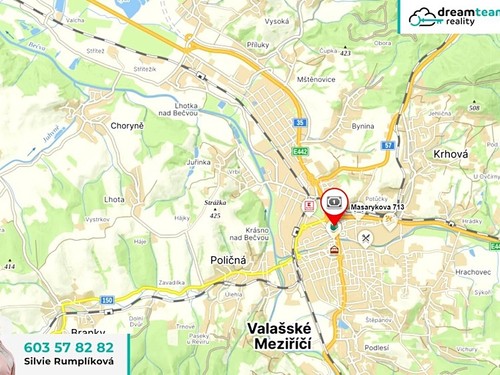 Prodaný byt 3+1 61 m²