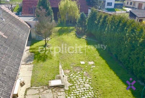 Prodaný dům 94 m², pozemek 519 m²