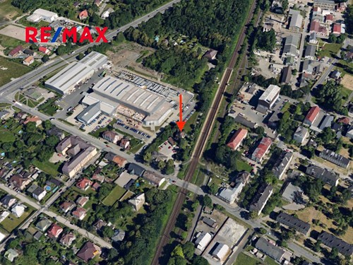 Prodaná vila 214 m², pozemek 1031 m²