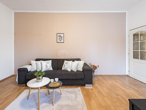 Prodaný byt 2+1 46 m²
