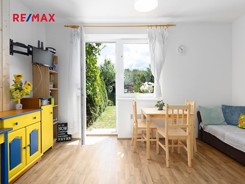 Prodaný byt 3+kk 58 m²