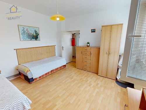 Prodaný byt 2+kk 60 m²