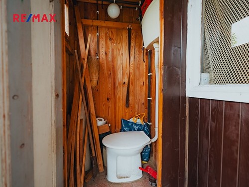 Prodaná chata 12 m², pozemek 702 m²