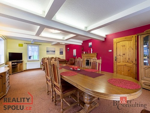 Prodaný dům 350 m², pozemek 440 m²