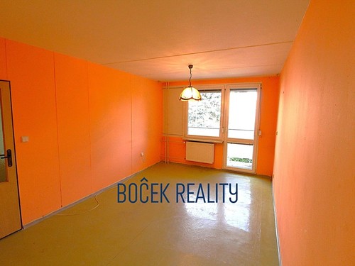 Prodaný byt 2+kk 38 m²