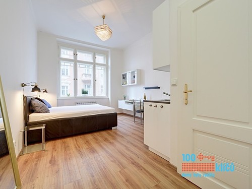 Prodaný byt 1+kk 20 m²