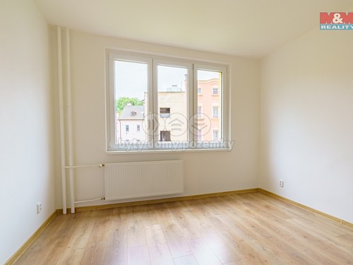 Prodaný byt 2+1 57 m²