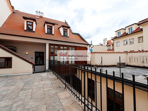 Prodaný byt 3+1 112 m²