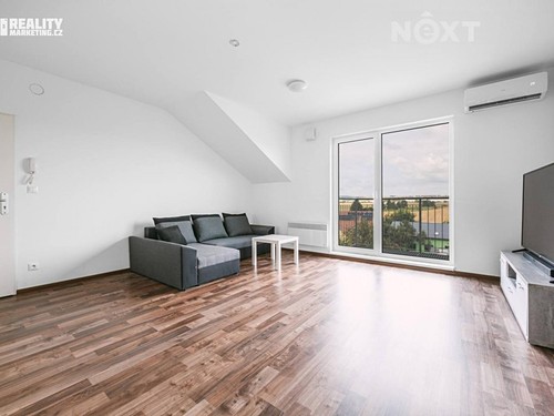 Prodaný byt 2+kk 38 m²