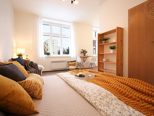 Prodaný byt 1+kk 33 m²
