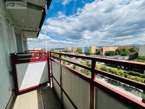 Prodaný byt 3+kk 63 m²
