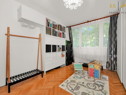 Prodaný byt 3+1 70 m²
